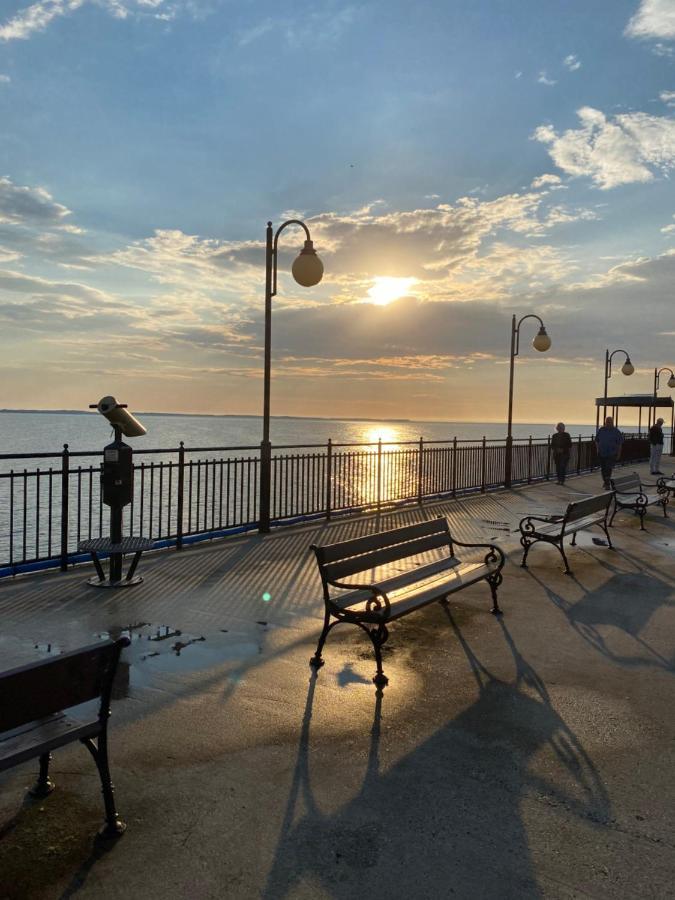 Miedzyzdroje,Balticus Promenada Gwiazd 14, Apartament Z Widokiem Na Morze Iwona 外观 照片