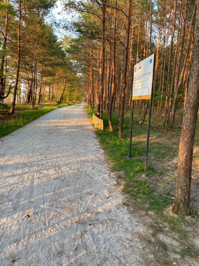 Miedzyzdroje,Balticus Promenada Gwiazd 14, Apartament Z Widokiem Na Morze Iwona 外观 照片