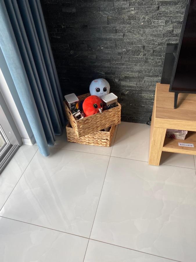 Miedzyzdroje,Balticus Promenada Gwiazd 14, Apartament Z Widokiem Na Morze Iwona 外观 照片